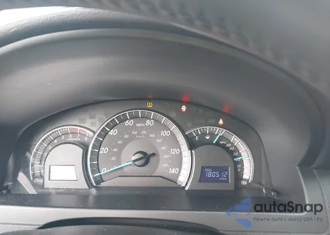 2013 Toyota Camry Se V6 z USA, uszkodzony, nr VIN 4T1BK1FK0DU525345